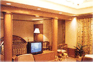 Hôtel Labour à Zibo Extérieur photo